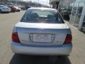 Brilliant Aluminum Metallic - Sentra 1.8 S Photo No. 6
