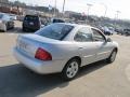 Brilliant Aluminum Metallic - Sentra 1.8 S Photo No. 7