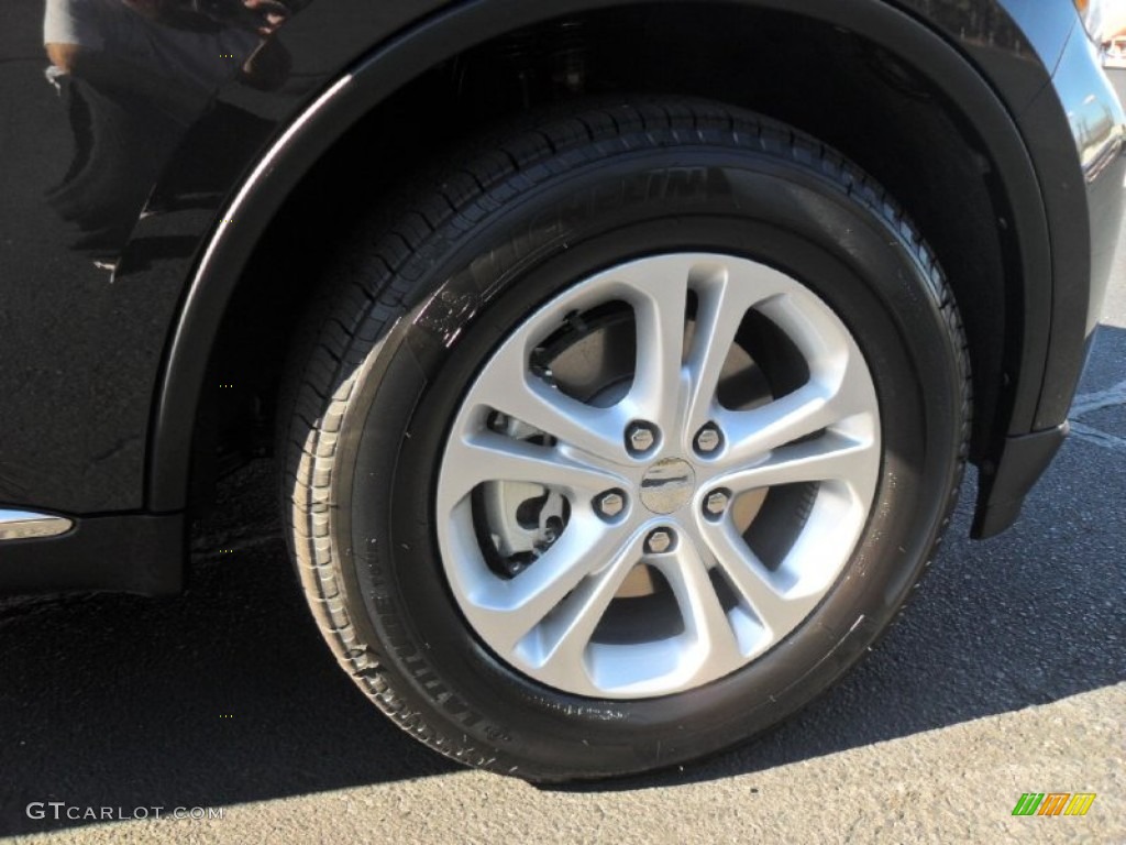 2012 Dodge Durango Crew Wheel Photo #60438893
