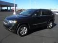 Black Forest Green Pearl 2012 Jeep Grand Cherokee Laredo X Package