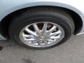 2001 Chrysler Sebring Limited Convertible Wheel