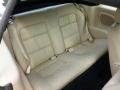 Sandstone Rear Seat Photo for 2001 Chrysler Sebring #60438976
