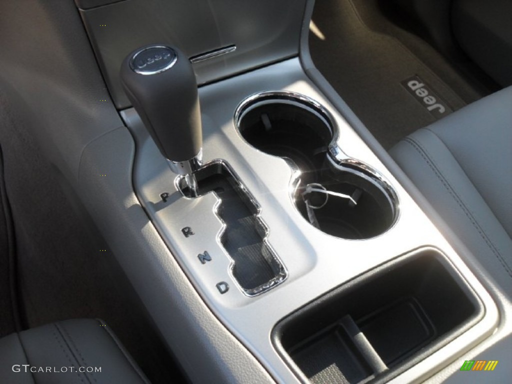2012 Jeep Grand Cherokee Laredo X Package 5 Speed Automatic Transmission Photo #60439013