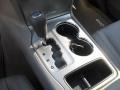  2012 Grand Cherokee Laredo X Package 5 Speed Automatic Shifter
