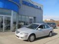 2003 Satin Silver Metallic Mazda MAZDA6 i Sedan  photo #1