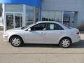 2003 Satin Silver Metallic Mazda MAZDA6 i Sedan  photo #3