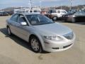 2003 Satin Silver Metallic Mazda MAZDA6 i Sedan  photo #9