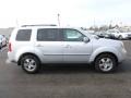 2011 Alabaster Silver Metallic Honda Pilot EX 4WD  photo #8