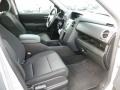  2011 Pilot EX 4WD Black Interior