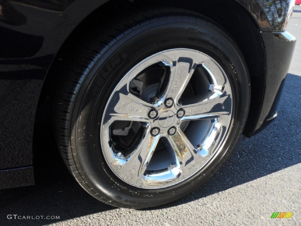 2012 Dodge Charger SE Wheel Photo #60439373