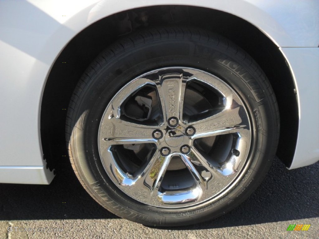 2012 Dodge Charger SE Wheel Photo #60439650