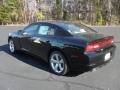 Pitch Black - Charger SXT Plus Photo No. 3