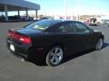 Pitch Black - Charger SXT Plus Photo No. 5