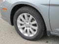 Silver Steel Metallic - Sebring Limited Sedan Photo No. 4