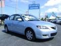 Icy Blue Metallic - MAZDA3 i Sport Sedan Photo No. 1