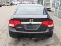Crystal Black Pearl - Civic LX-S Sedan Photo No. 4
