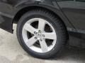 Crystal Black Pearl - Civic LX-S Sedan Photo No. 7