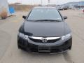 Crystal Black Pearl - Civic LX-S Sedan Photo No. 9