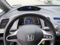 Crystal Black Pearl - Civic LX-S Sedan Photo No. 16