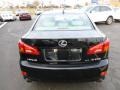 Obsidian Black - IS 250 AWD Photo No. 6