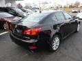 Obsidian Black - IS 250 AWD Photo No. 7