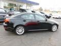 Obsidian Black - IS 250 AWD Photo No. 8