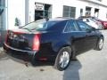 Black Ice - CTS 4 AWD Sedan Photo No. 8