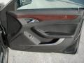 Black Ice - CTS 4 AWD Sedan Photo No. 20