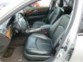 Front Seat of 2004 E 500 4Matic Wagon