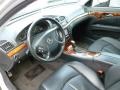 Charcoal Interior Photo for 2004 Mercedes-Benz E #60440792