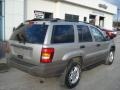 Light Pewter Metallic - Grand Cherokee Laredo 4x4 Photo No. 8