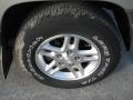 2004 Jeep Grand Cherokee Laredo 4x4 Wheel and Tire Photo