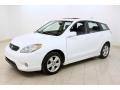 2005 Super White Toyota Matrix XR  photo #3