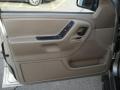 Taupe Door Panel Photo for 2004 Jeep Grand Cherokee #60440903