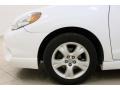 2005 Super White Toyota Matrix XR  photo #23