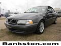 Titanium Gray Metallic 2004 Volvo C70 High Pressure Turbo