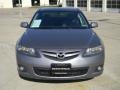 2006 Tungsten Gray Metallic Mazda MAZDA6 s Sport Sedan  photo #2