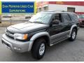 Black 2002 Toyota 4Runner Limited 4x4