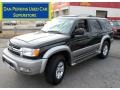 2002 Black Toyota 4Runner Limited 4x4  photo #1