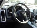 2012 True Blue Pearl Dodge Ram 1500 Big Horn Crew Cab 4x4  photo #11