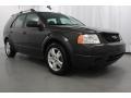 Alloy Metallic 2007 Ford Freestyle Limited AWD Exterior