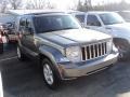 2012 Mineral Gray Metallic Jeep Liberty Limited 4x4  photo #3