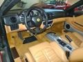 2001 Ferrari 360 Beige Interior Prime Interior Photo