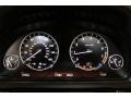Black Nappa Leather Gauges Photo for 2010 BMW 7 Series #60442503