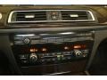 Black Nappa Leather Controls Photo for 2010 BMW 7 Series #60442517