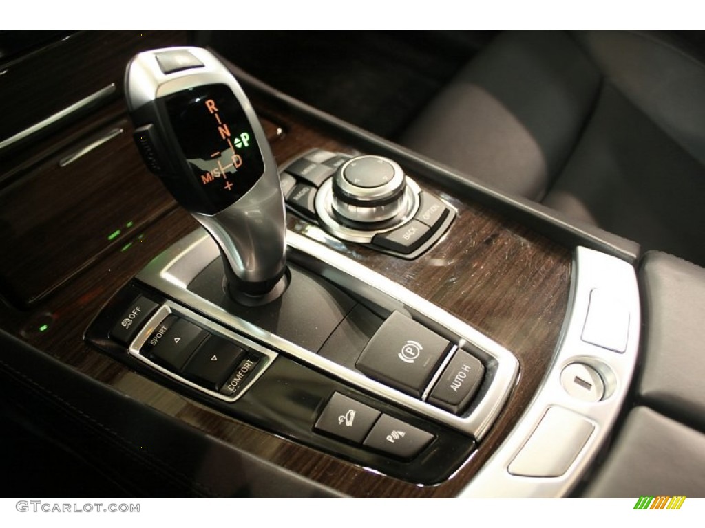 2010 BMW 7 Series 750i xDrive Sedan 6 Speed Automatic Transmission Photo #60442559