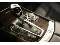 Black Nappa Leather Transmission Photo for 2010 BMW 7 Series #60442559