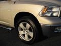 2010 Bright Silver Metallic Dodge Ram 1500 SLT Quad Cab 4x4  photo #4
