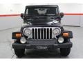 2006 Black Jeep Wrangler Unlimited 4x4  photo #8