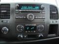 Ebony Controls Photo for 2011 Chevrolet Silverado 1500 #60443639